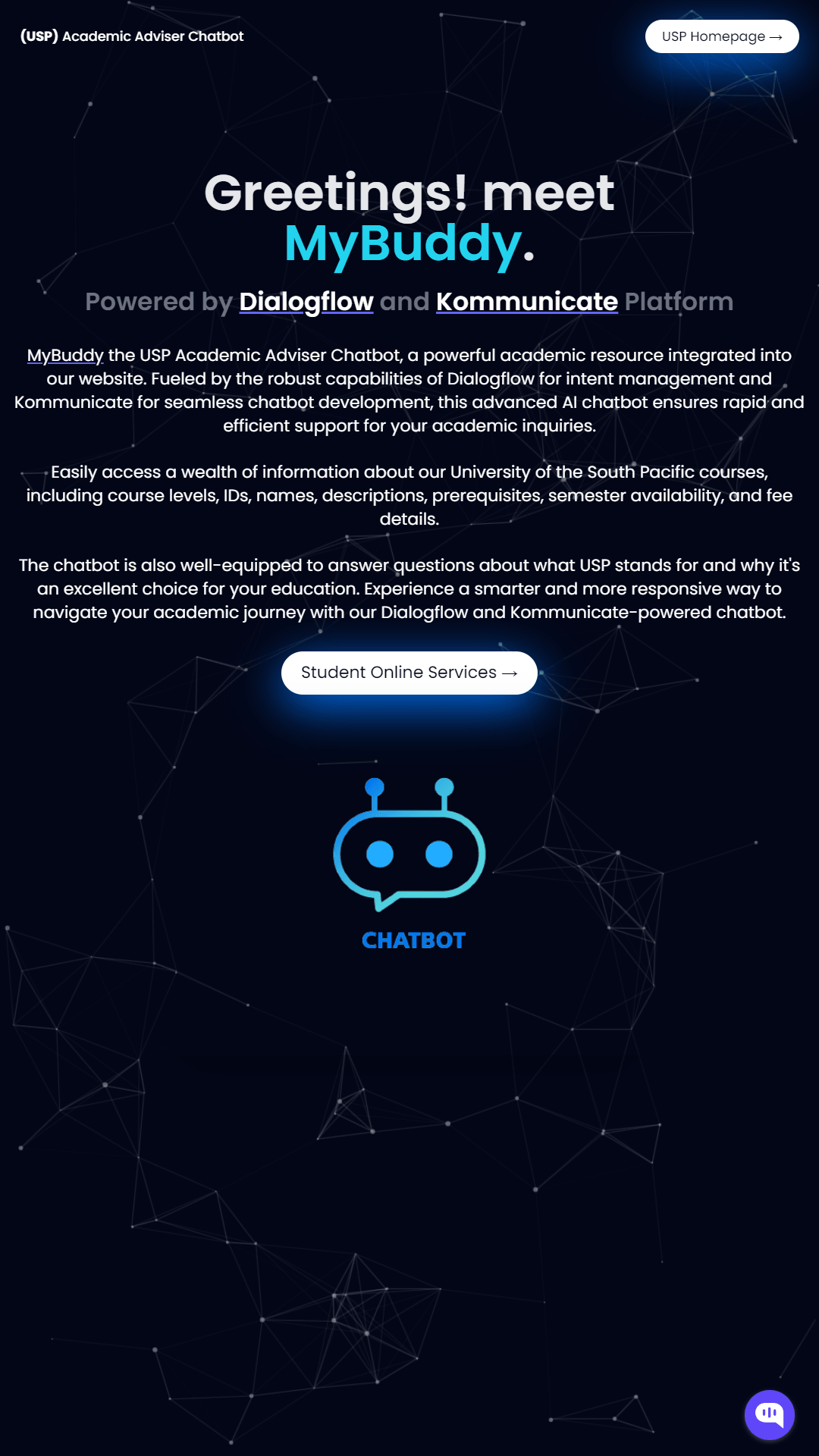 Projects I worked on